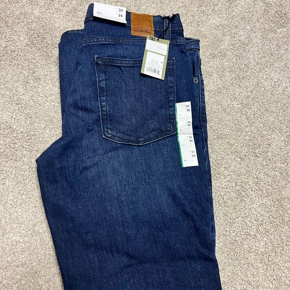 Goodfellow Blue Jeans - Slim 34x34 - Picture 2 of 3